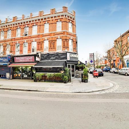 Oyo London Lodge Екстер'єр фото
