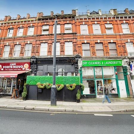 Oyo London Lodge Екстер'єр фото