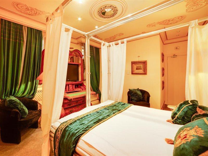 Oyo London Lodge Екстер'єр фото