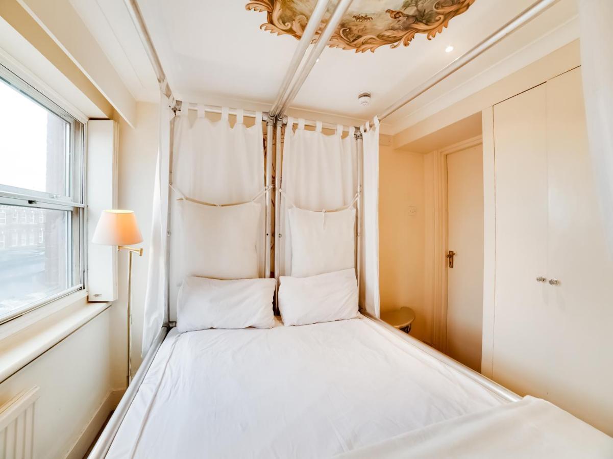 Oyo London Lodge Екстер'єр фото
