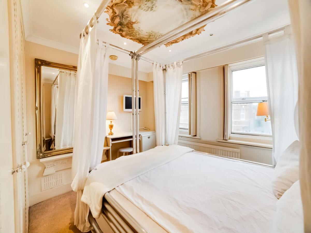 Oyo London Lodge Екстер'єр фото