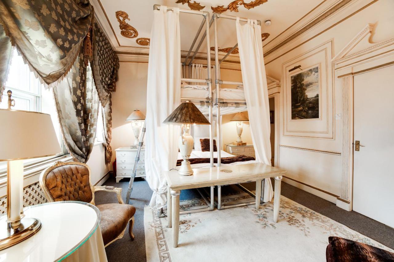 Oyo London Lodge Екстер'єр фото