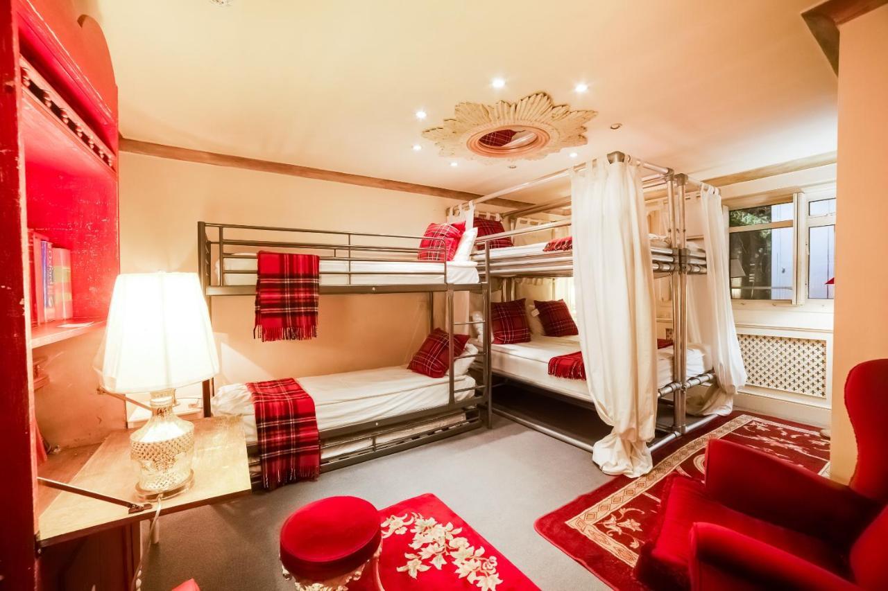 Oyo London Lodge Екстер'єр фото