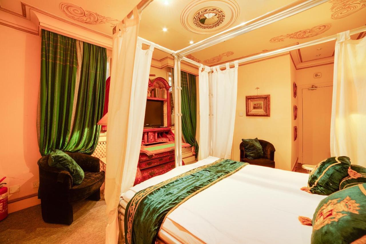 Oyo London Lodge Екстер'єр фото