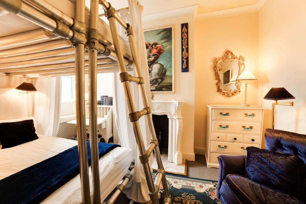 Oyo London Lodge Екстер'єр фото