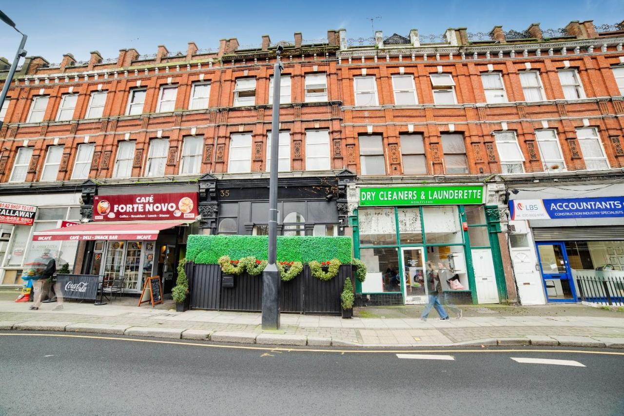 Oyo London Lodge Екстер'єр фото